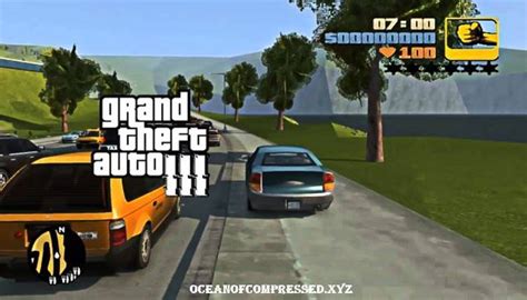 gta 3 highly compressed for pc|GTA 3 Download For PC Highly Compressed (130 MB).